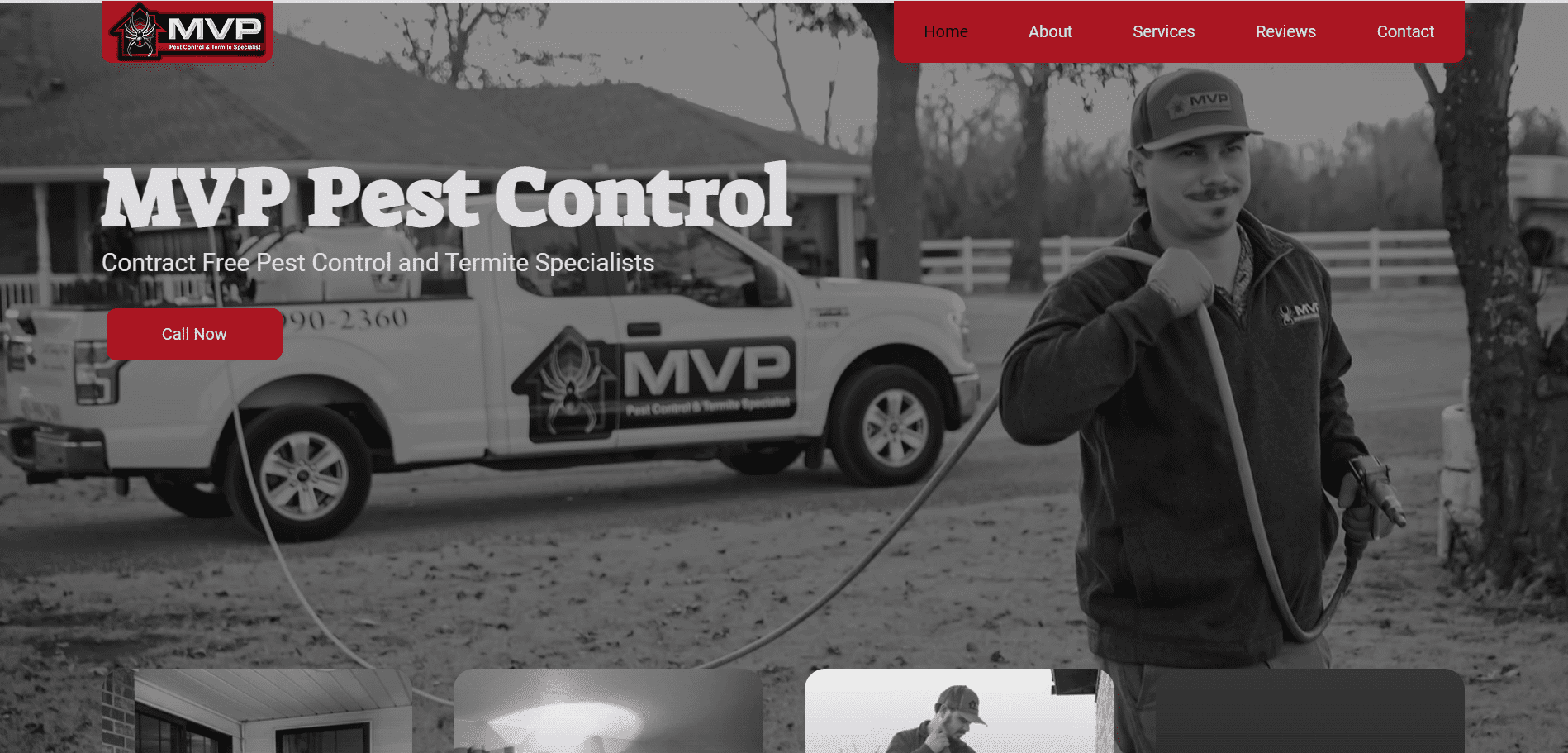 MVP Pest Control